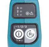 Аккумуляторный штанговый кусторез Makita UN001GZ, 40 В, 60 см, 4000 ход/мин, без АКБ и ЗУ