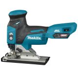 Аккумуляторный лобзик Makita JV001GZ01, 40 В, 3500 ход/мин, 26 мм, без АКБ и ЗУ