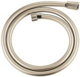 Душевой шланг GROHE Silverflex 1250 мм, с защитой от перекручивания, никель глянец (28362BE1)