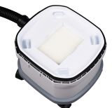 Набор Makita: аккумуляторный пылесос VC004GLZ01, 15 л, 1.8 м³/мин + аккумулятор BL4040, 40 В, 4 Ач + быстрое зарядное устройство DC40RA, PT992