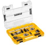 Набор оснастки DEWALT DT70767, 80 шт., в кейсе (DT70767-QZ)