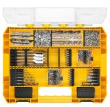 Набор оснастки DEWALT DT70767, 80 шт., в кейсе (DT70767-QZ)