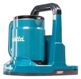 Аккумуляторный чайник Makita KT001GZ, 40 В, 800 мл, без АКБ и ЗУ