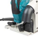 Дисковая пила Makita SP6000J, 1300 Вт, 165 мм, 6400 об/мин