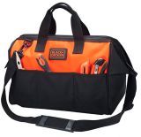 Сумка для инструмента BLACK+DECKER BDST73821, 16"