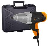 Ударный гайковерт Вихрь ГС-1100, 1100 Вт, 350 Нм, 2700 уд/мин, 2500 об/мин, в кейсе, 72/24/1