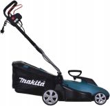 Газонокосилка электрическая Makita ELM3720, 1400 Вт, 3400 об/мин, 40 л