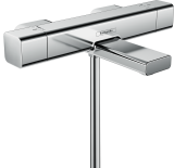 Термостат для ванны hansgrohe Ecostat E внешнего монтажа 15774000, хром