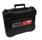 Аккумуляторный лобзик ИНТЕРСКОЛ МПА-65/18Л2, 18 В, 3000 ход/мин, 19 мм, с 2 АКБ 2 Ач и ЗУ, в кейсе (630.2.2.70)