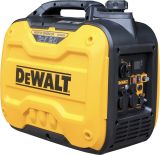 Бензиновый инверторный генератор DEWALT DXGNi35E, 3.2 кВт