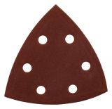 Бумага шлифовальная треугольная для шлифмашинок Makita 94 мм, P320, 10 шт., P-33336