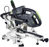 Торцовочная пила Festool KS 60 E, 1200 Вт, 216 мм, 3500 об/мин (561683)