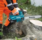 Аккумуляторная цепная пила Makita DUC356Z, 2x18 В, 35 см, без АКБ и ЗУ