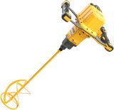 Аккумуляторная дрель-миксер DEWALT DCD240X2, 54 В, 725 об/мин, с 2 АКБ 3 Ач и ЗУ, в сумке (DCD240X2-QW)