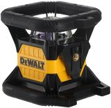 Аккумуляторный лазерный нивелир DEWALT DCE079D1R, 18 В, красный луч, 60 м, с АКБ 2 Ач и ЗУ, в кейсе TSTAK (DCE079D1R-QW)