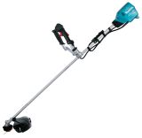 Аккумуляторный триммер Makita UR101CZ, 2x18 В, 7000 об/мин, без АКБ и ЗУ