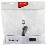 Насадка Makita для сухой уборки с переключателем пол/ковер d36 мм (цвет белый), 198533-8