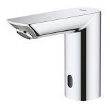 Кран для раковины GROHE BauCosmopolitan E инфракрасный, без функции смешивания, хром (36452000)
