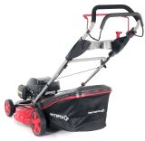 Бензиновая газонокосилка ИНТЕРСКОЛ ГБ-51/170ВХ, 4.6 л.с., 170 см³, 3000 об/мин, 60 л (934.0.0.70)