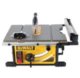 Дисковая настольная пила DEWALT DWE7492, 2000 Вт, 250 мм, 4800 об/мин (DWE7492-A9)