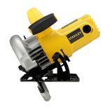 Дисковая ручная пила STANLEY SC16, 1600 Вт