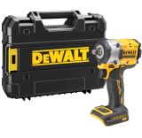 Аккумуляторный гайковерт DEWALT DCF921NT, 18 В, 610 Нм, 3550 уд/мин, без АКБ и ЗУ, в кейсе TSTAK (DCF921NT-XJ)