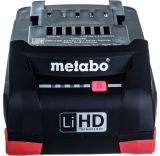 Аккумулятор Metabo LiHD, Li-Ion, 18 В, 4 Ач (625367000)