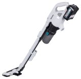 Аккумуляторный пылесос Makita CL004GZ, 40 В, 0.25 л, без АКБ и ЗУ