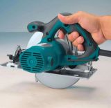 Пила циркулярная Makita HS7600, 1200 Вт, 185 мм, 5200 об/мин