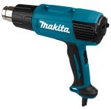 Строительный фен Makita HG6031VK, 1800 Вт, в кейсе