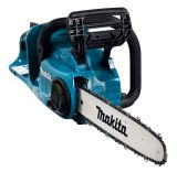 Набор: аккумуляторная цепная пила Makita DUC353Z + аккумулятор Makita 632F69-8 + зарядное устройство Makita 630876-7