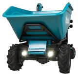 Садовая тележка самоходная Makita DCU602Z, 2х18В, 180 кг, без АКБ и ЗУ