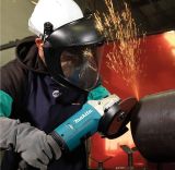 Угловая шлифмашина Makita GA9082, 2700 Вт, 230 мм, 6600 об/мин