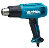 Строительный фен Makita HG6030K, 1800 Вт, в кейсе