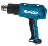 Строительный фен Makita HG6030K, 1800 Вт, в кейсе