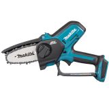 Аккумуляторная цепная пила Makita DUC101Z, 18 В, 10 см, 8 м/с, без АКБ и ЗУ