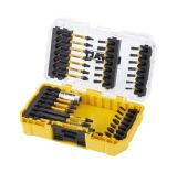 Набор бит и насадок в кейсе DEWALT DT70732T, FLEXTORQ 37 предметов