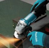 Угловая шлифмашина Makita GA5100, 850 Вт, 125 мм, 11000 об/мин