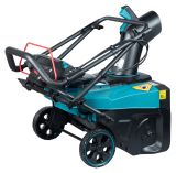 Аккумуляторный снегоуборщик Makita SN001GZ, 40 В, 53 см