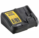 Набор DEWALT DCB115P2: 2 АКБ DCB184, Li-Ion, 18 В, 5 Ач и зарядное устройство DCB115, 12/14.4/18 В, 4 A (DCB115P2-QW)