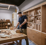 Аккумуляторная дрель-шуруповерт Bosch  GSR 12V-30 06019G9020, без АКБ и ЗУ