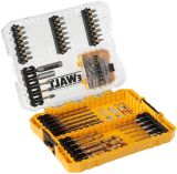 Набор бит и сверл DEWALT DWACS65, 65 шт., в кейсе