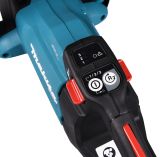 Аккумуляторный кусторез Makita, 40 В, 600 мм, 4000 рез/мин, без АКБ и ЗУ, UH006GZ