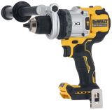 Аккумуляторный набор DEWALT DCK2200H2T, 18 В: дрель-шуруповерт DCD1007 + шуруповерт DCF860, с 2 АКБ 5 Ач и ЗУ, в кейсе TSTAK