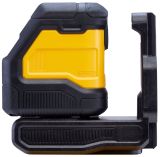 Аккумуляторный лазерный нивелир DEWALT DCLE34021N, 18 В, зеленый луч, 55 м, без АКБ и ЗУ (DCLE34021N-XJ)
