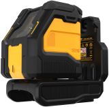 Аккумуляторный лазерный нивелир DEWALT DCLE34021N, 18 В, зеленый луч, 55 м, без АКБ и ЗУ (DCLE34021N-XJ)
