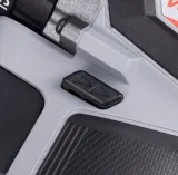 Дрель-шуруповерт ИНТЕРСКОЛ ДАУ-13/18ВК 45, 18 В, 1700 об/мин, 25500 уд/мин, с 2 АКБ 2 Ач и ЗУ, в кейсе (573.2.2.70)