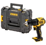 Ударная дрель-шуруповерт DEWALT DCD709NT, 18 В, 1650 об/мин, 28050 уд/мин, без АКБ и ЗУ, в кейсе TSTAK (DCD709NT-XJ)