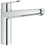 Смеситель для кухни GROHE Eurodisc Cosmopolitan, хром (33770002)