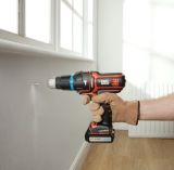 Сменная насадка для инструментов MultiEvo: Ударная дрель-шуруповерт BLACK+DECKER MTHD5